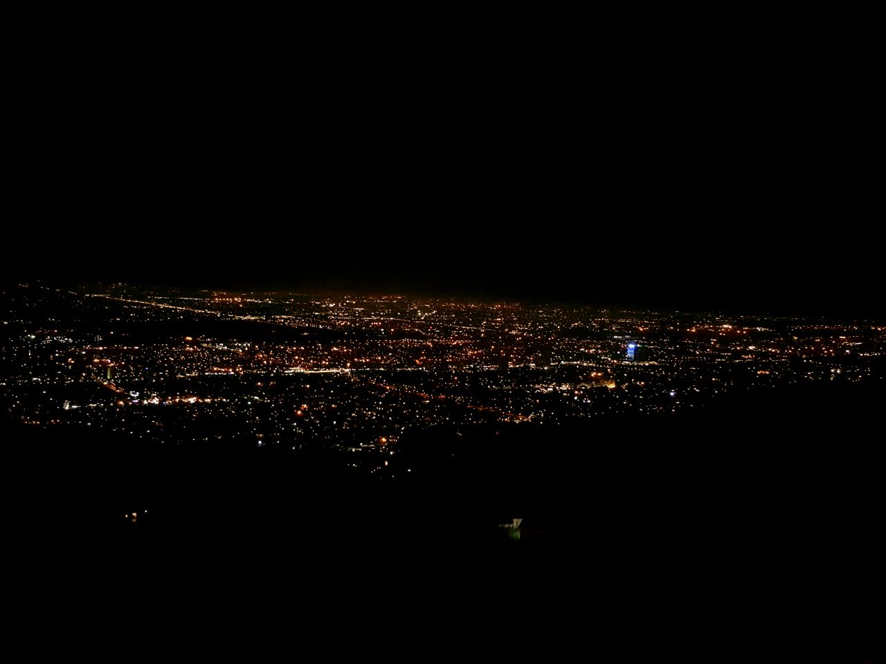 Islamabad skyline
